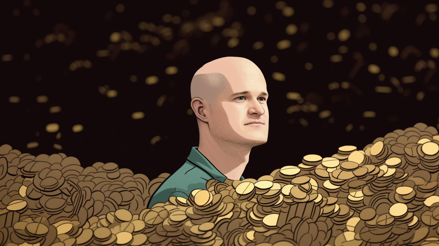 Brian Armstrong: CEO of Coinbase