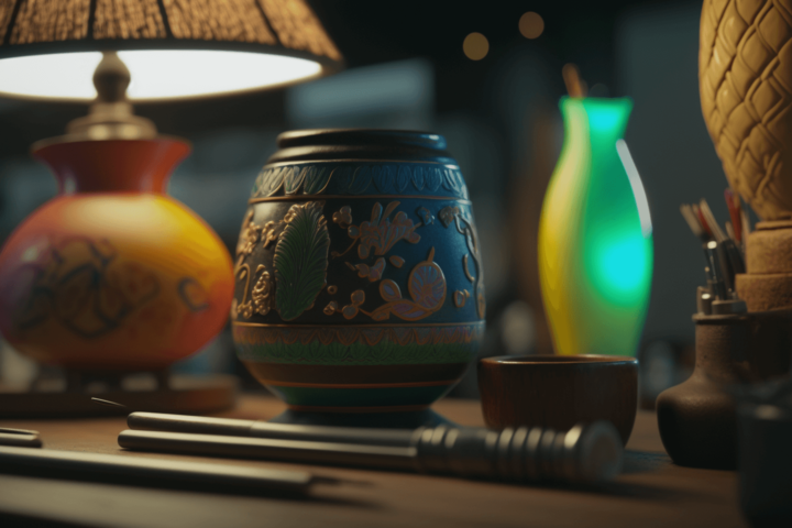 Pottery art in Hawaii