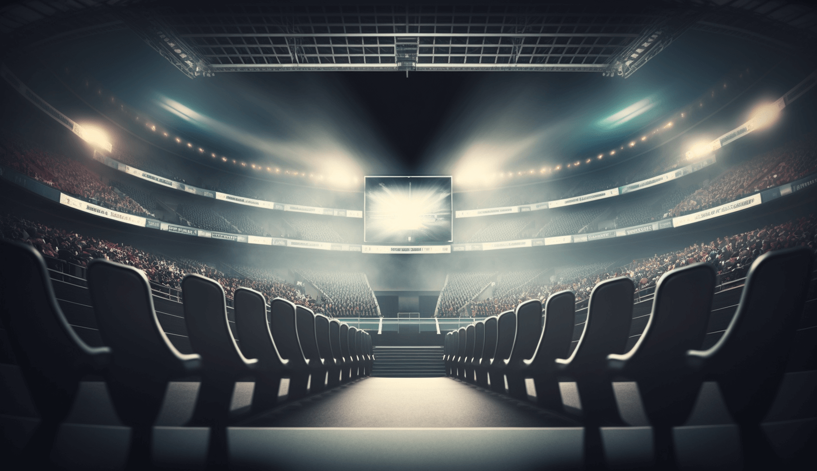 A photo of a a MLS stadium