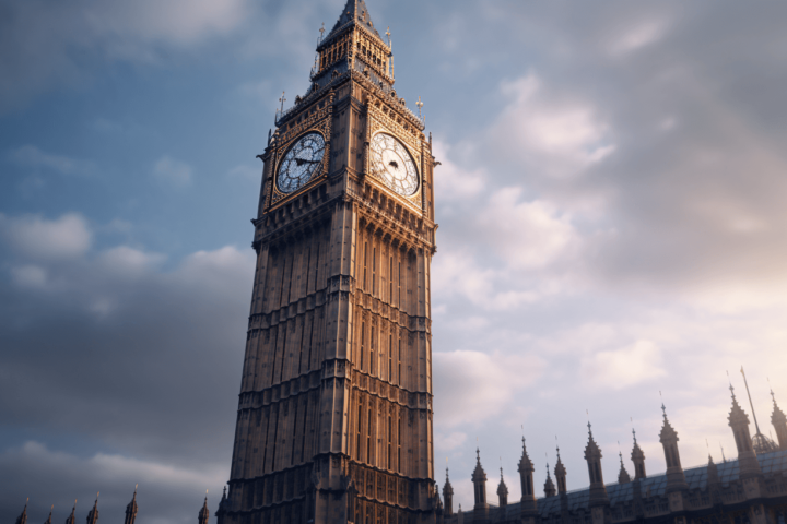 The Big Ben