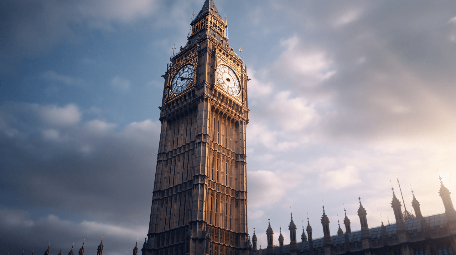 The Big Ben