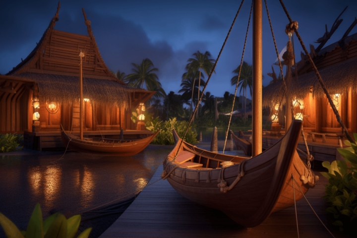 Polynesian Voyage