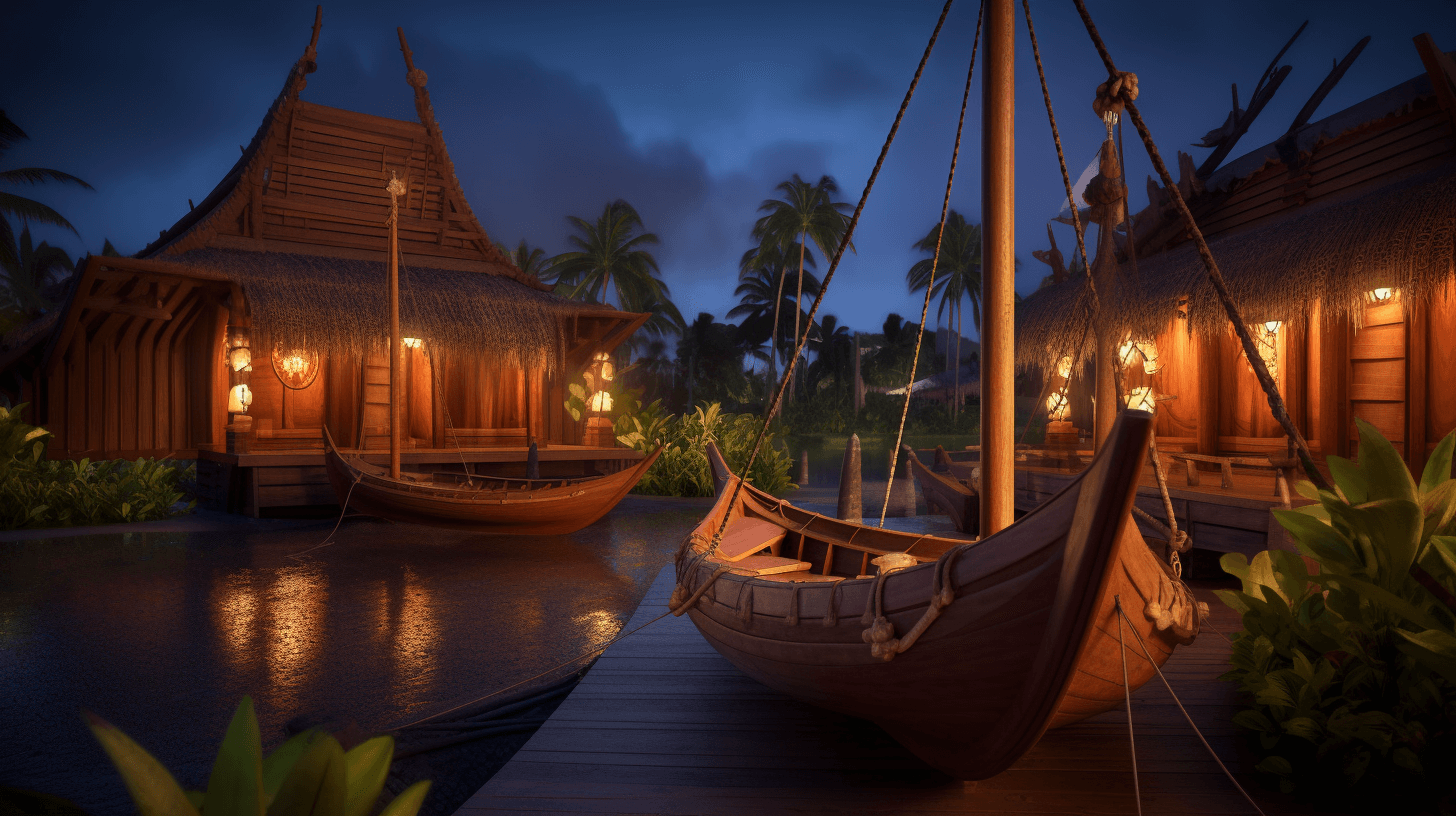 Polynesian Voyage
