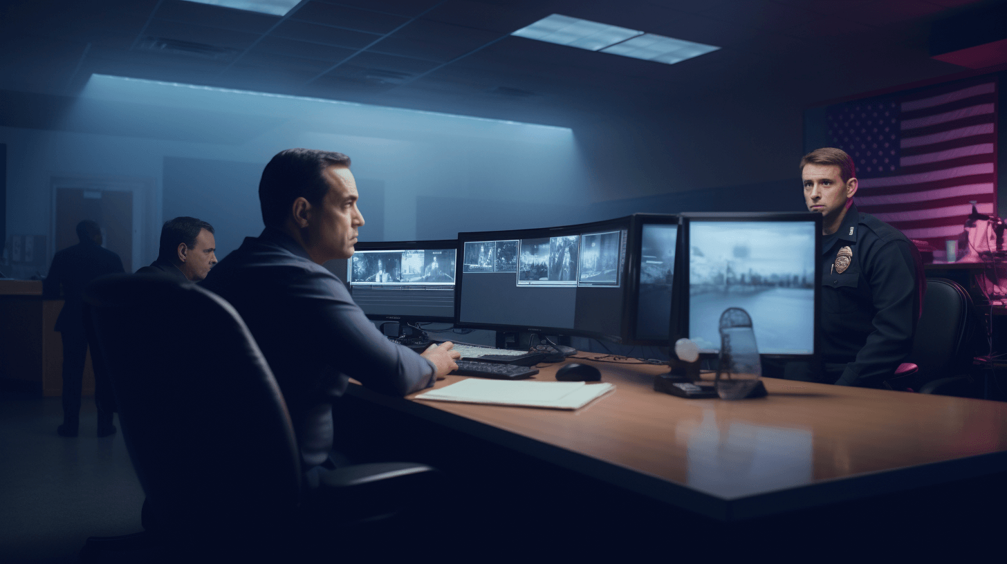 A photo of the United states officials