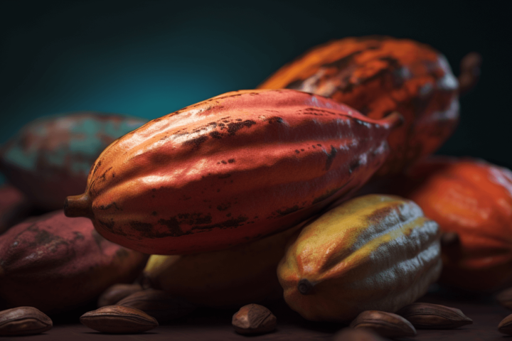 Cocoa fruit