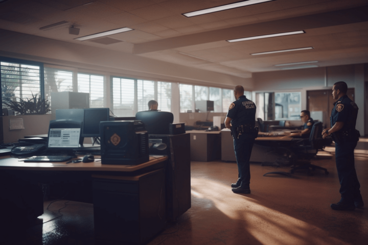 Police Department in Hawaii