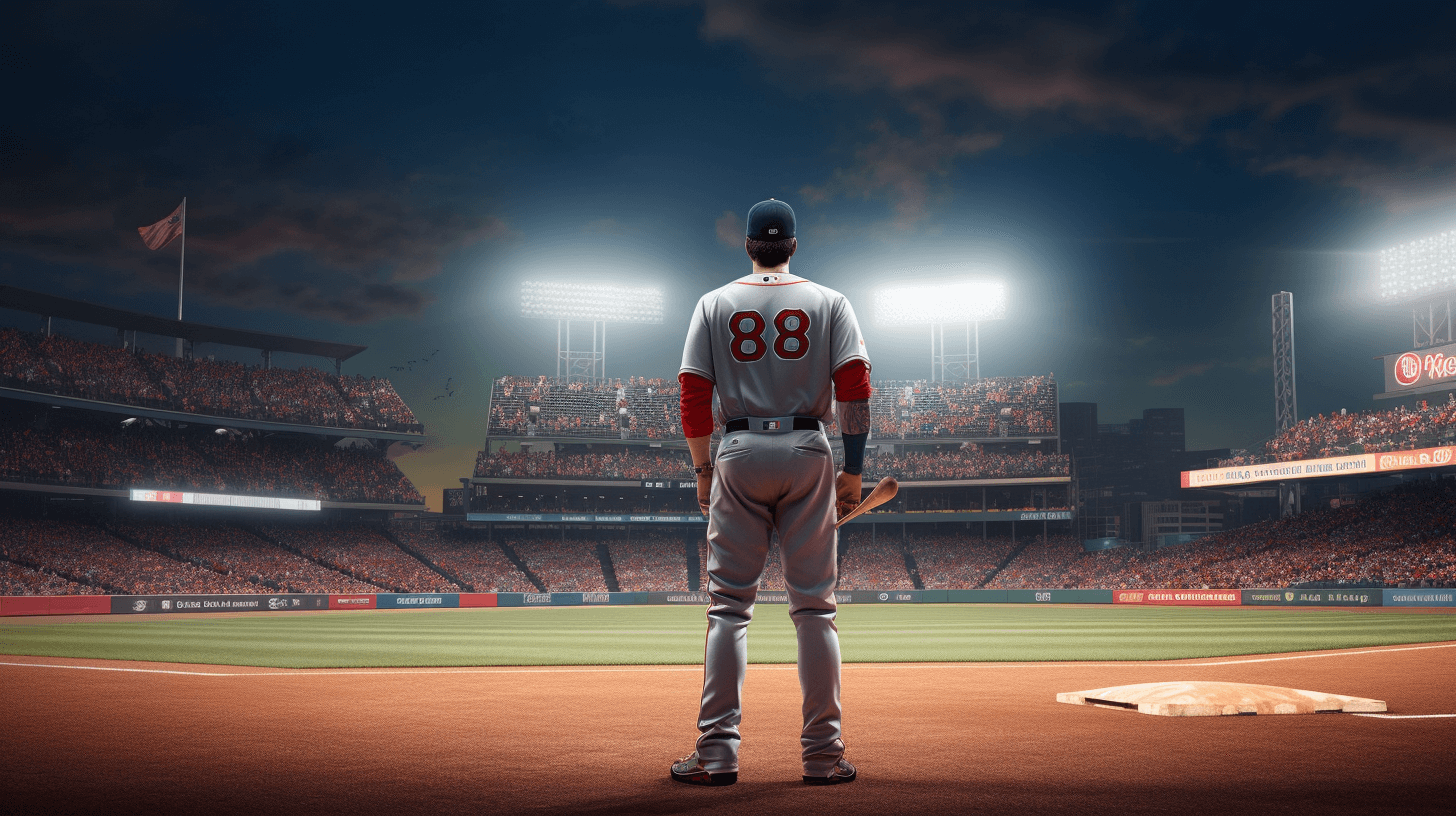 photo of the boston redsox