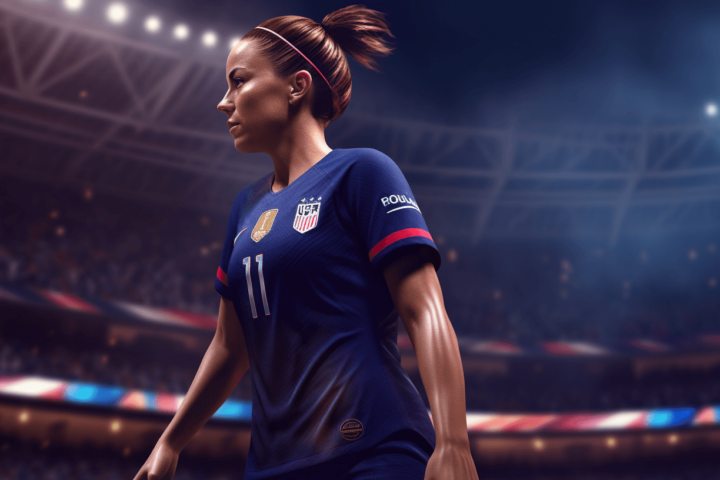 womens world cup usa team