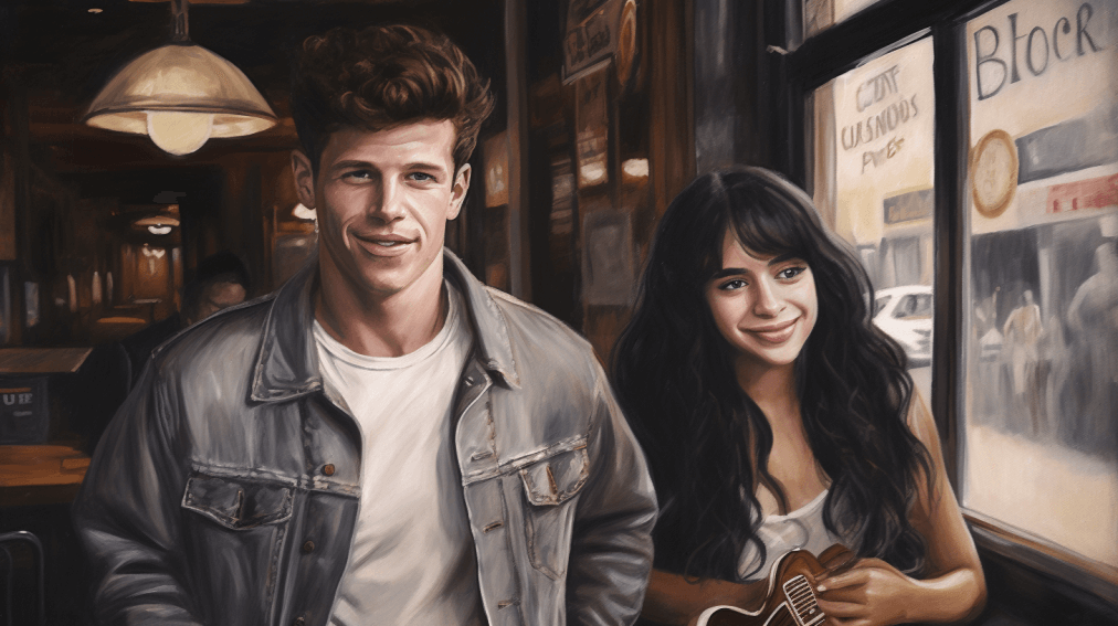 Shawn mendez and camila cabello