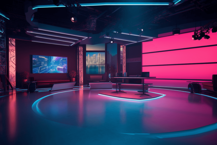 Love is blind tv show