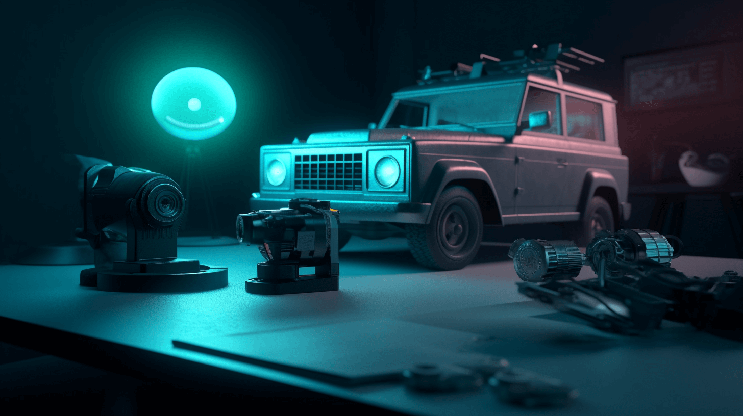 An American spy tool