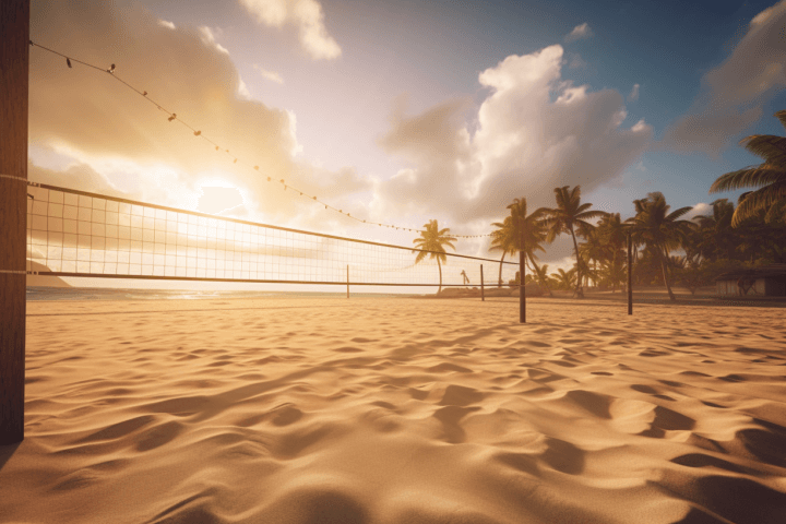 Beach Volley Ball