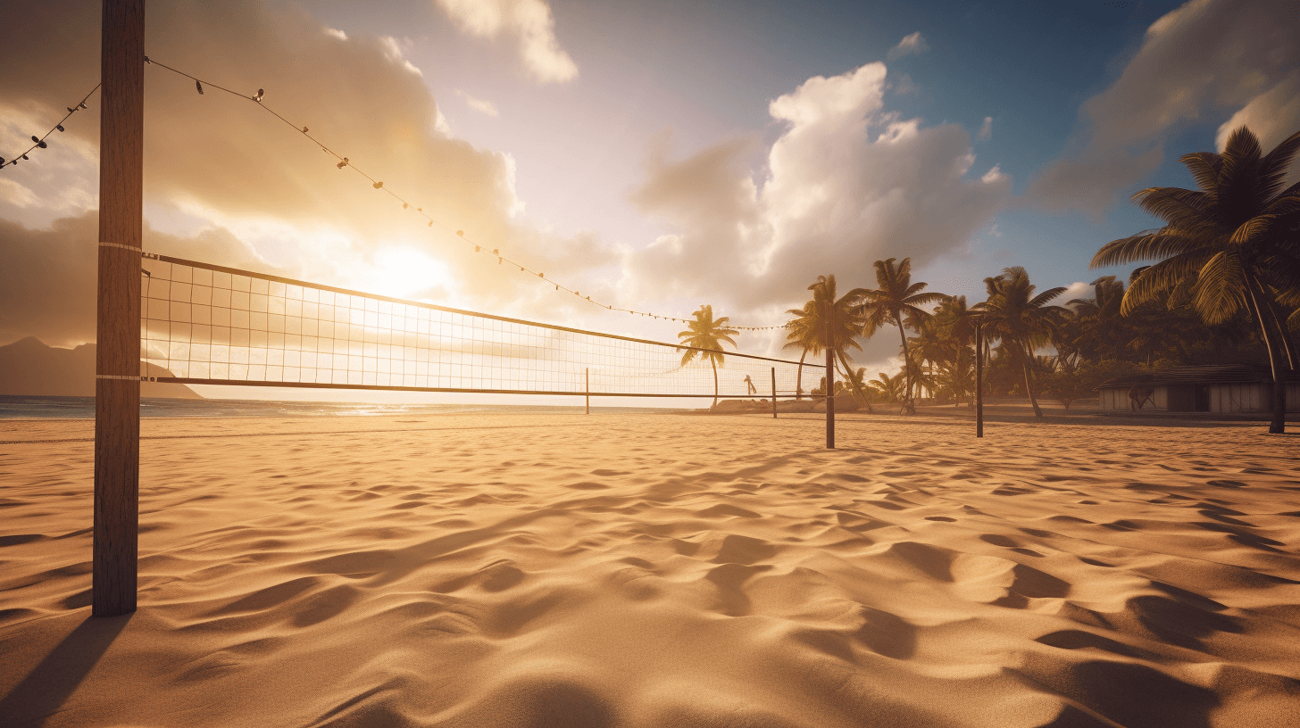 Beach Volley Ball