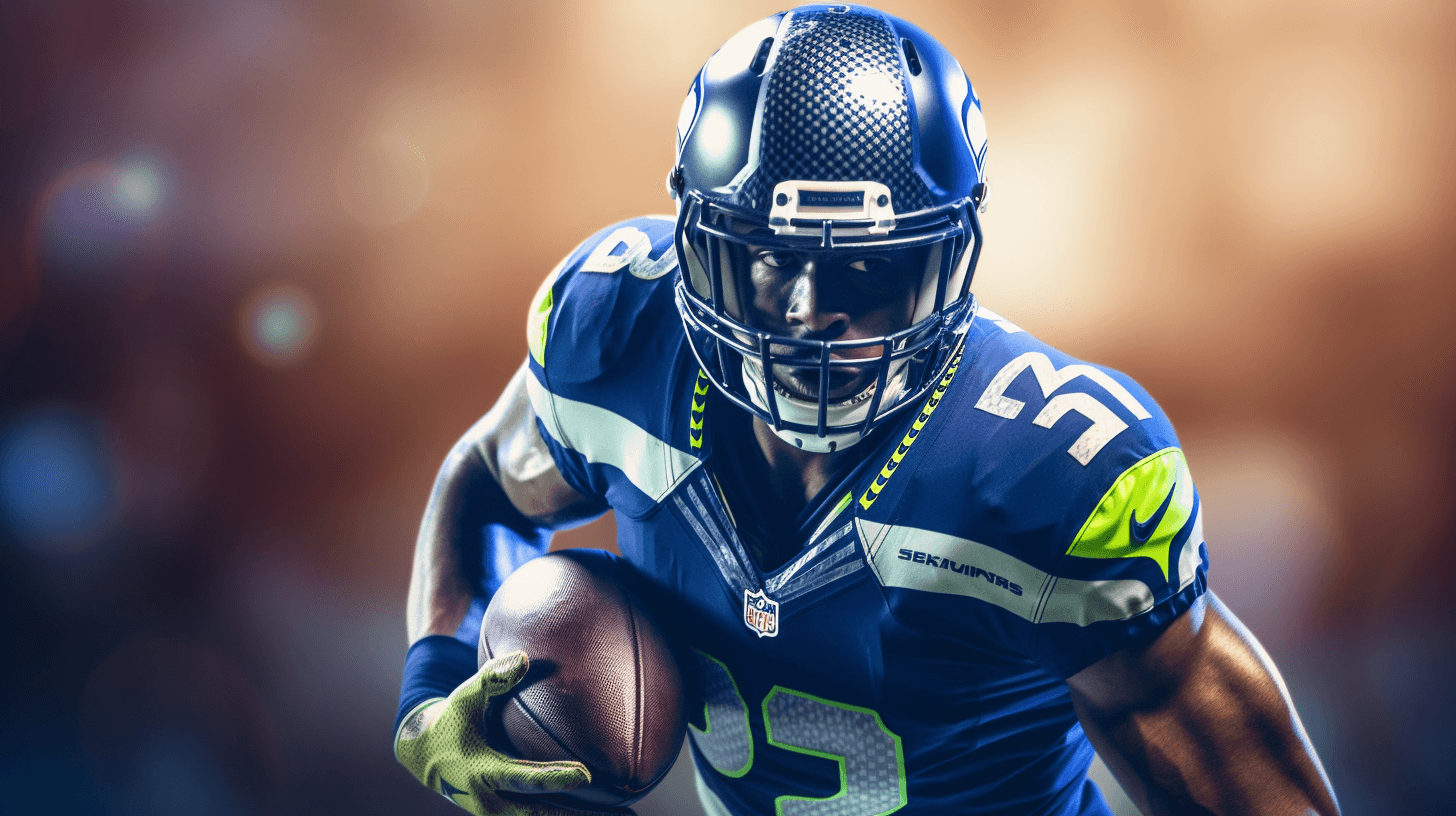 NFL football player
