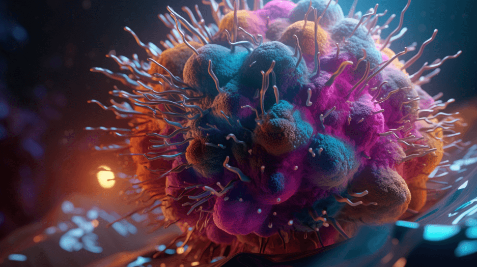 a mock photo of a RSV