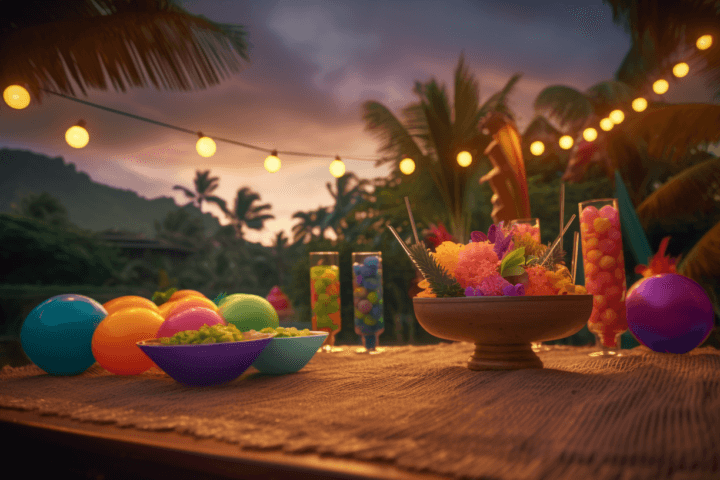 Arts and crafts in hawaii