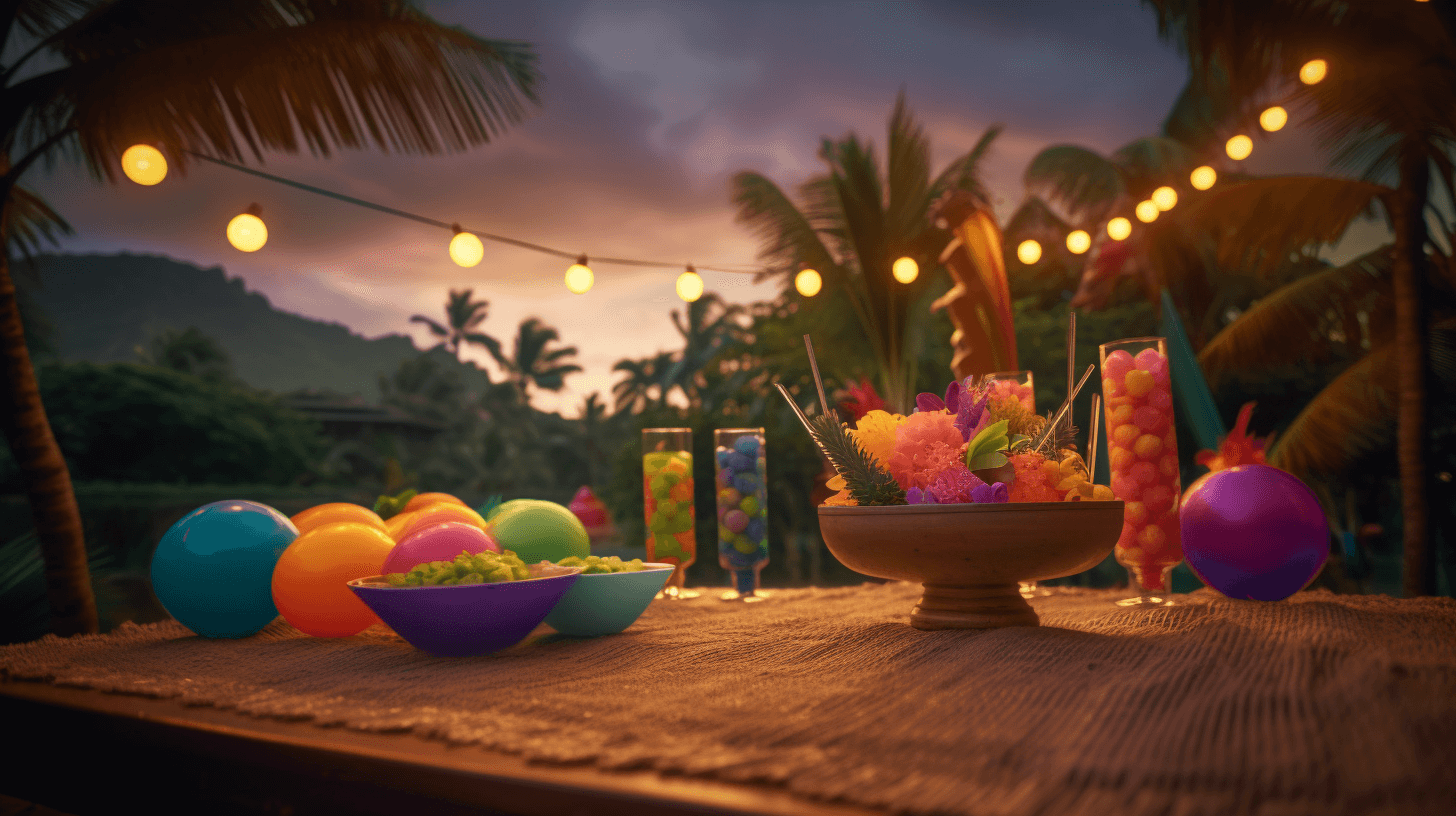 Arts and crafts in hawaii