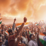 celebration in India