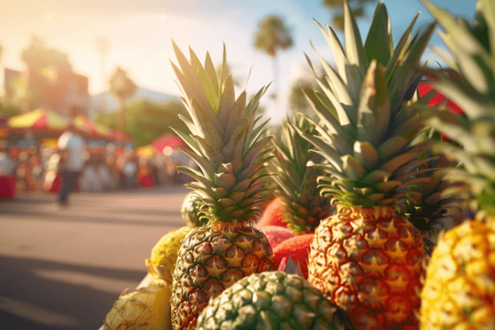 Pineapple Festival