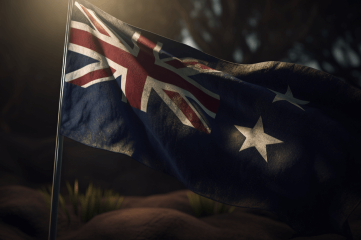 Australian Flag