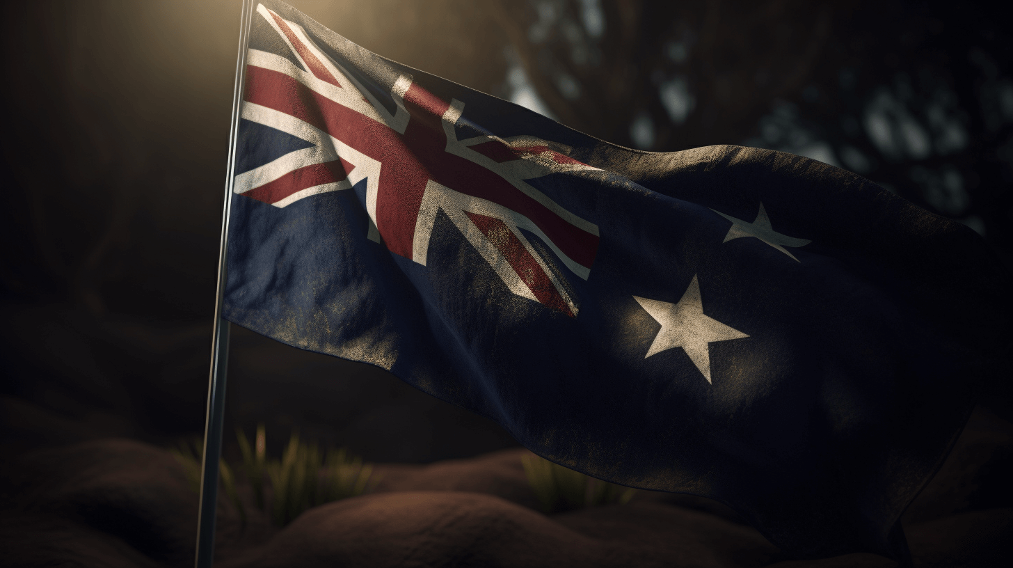 Australian Flag
