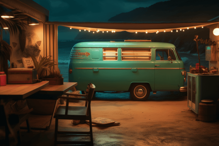 Vacation rentals in Hawaii